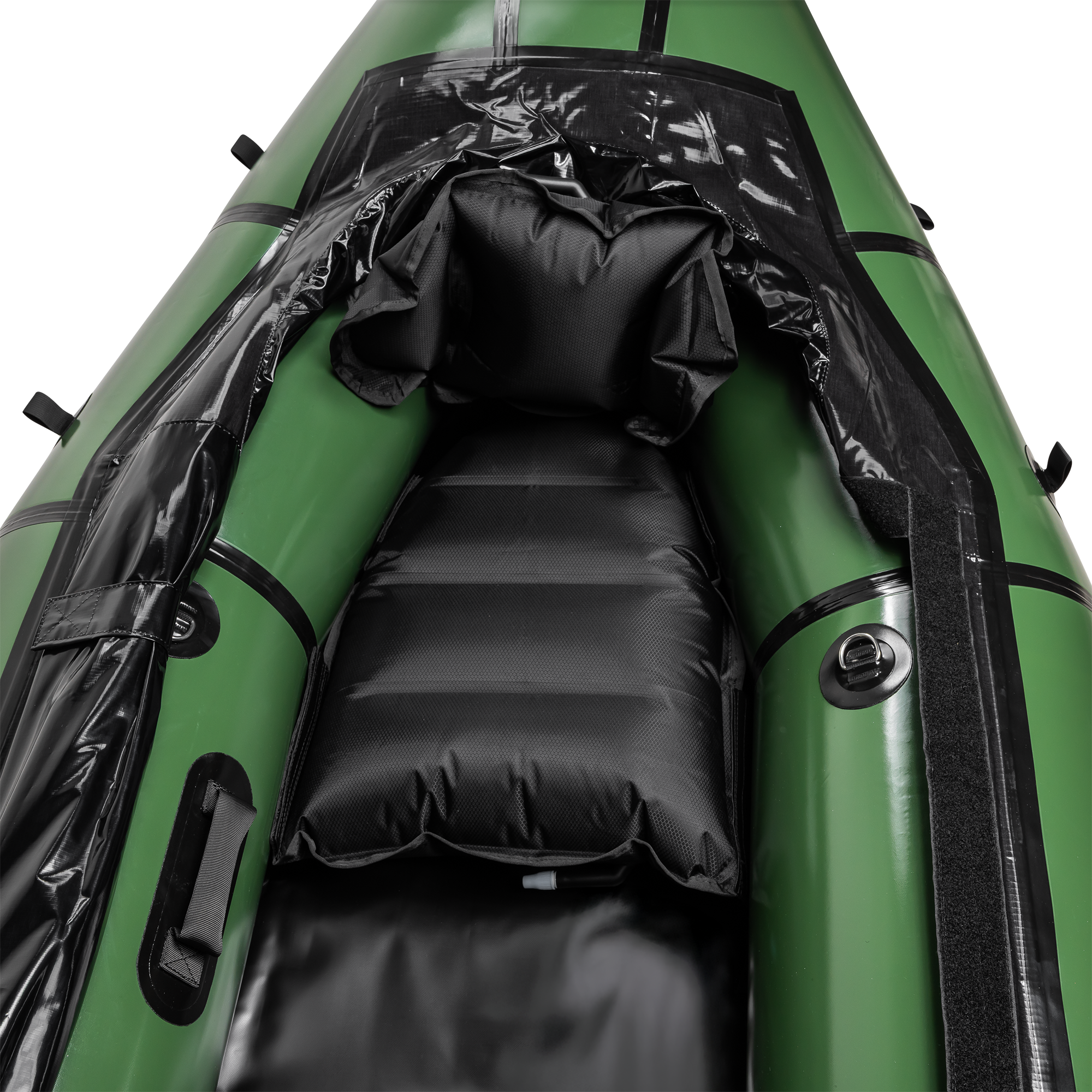 VD Packraft - Femund 290 Expedition - T-Zip - Bilde 8