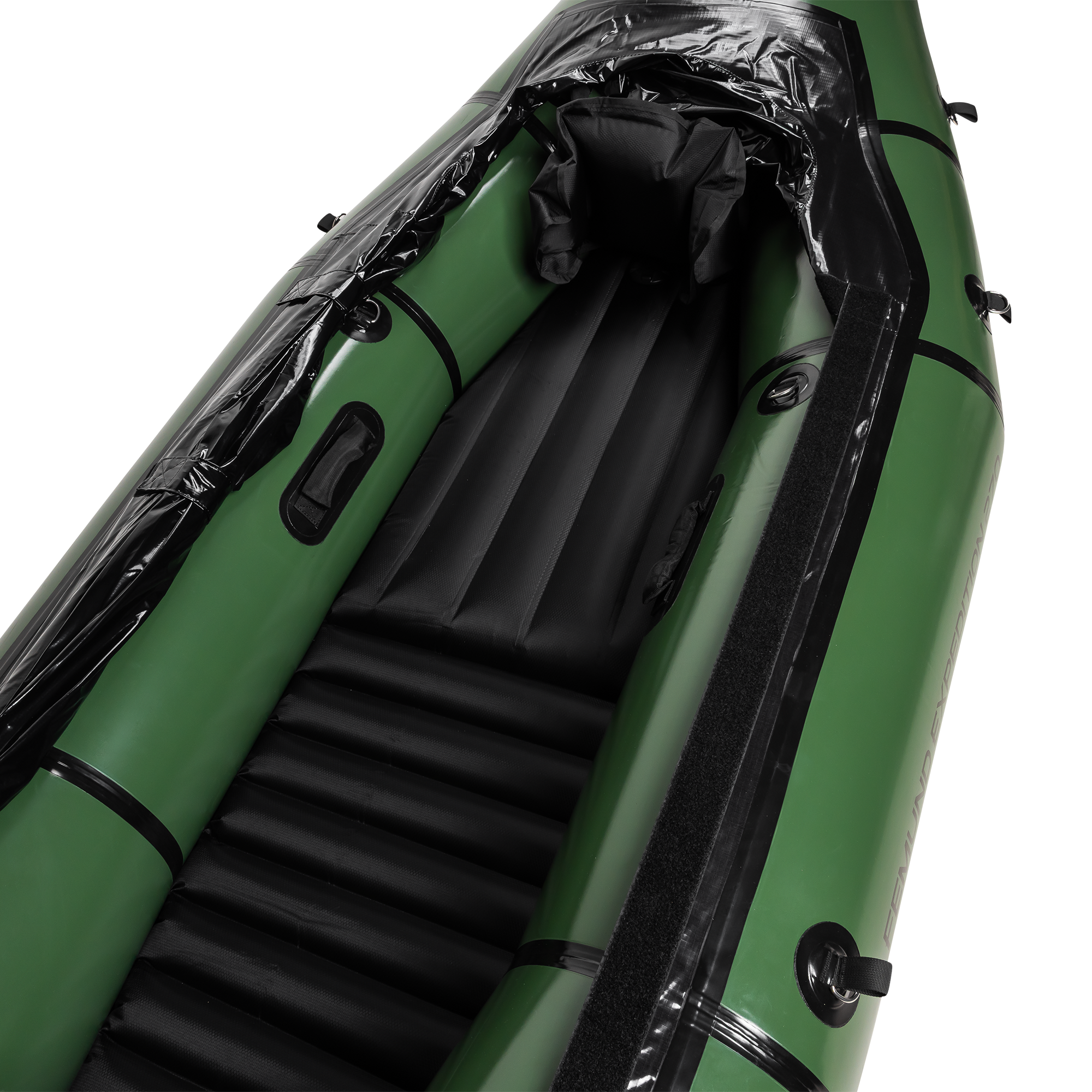 VD Packraft - Femund 290 Expedition - T-Zip - Bilde 9