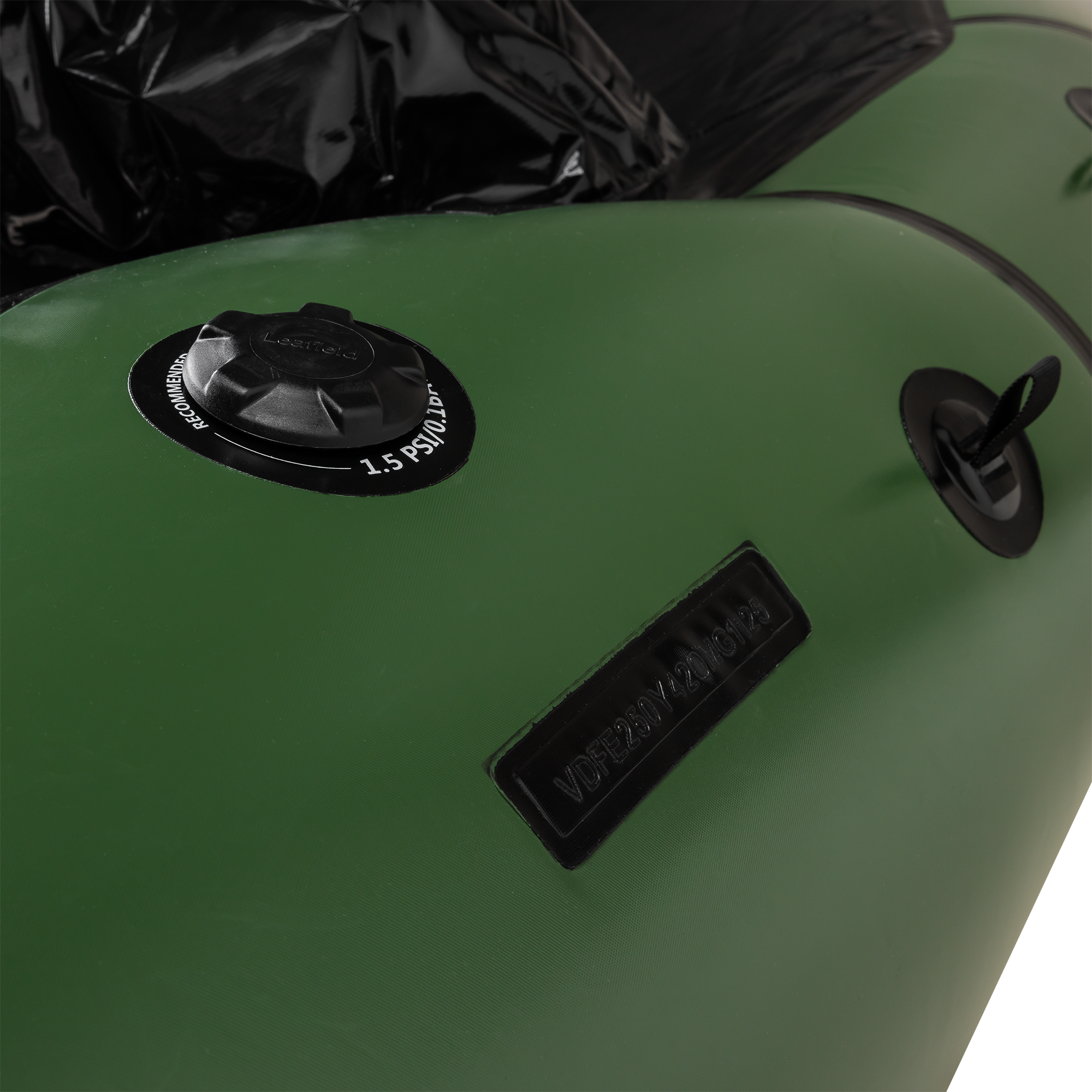 VD Packraft - Femund 290 Expedition - T-Zip - Bilde 12