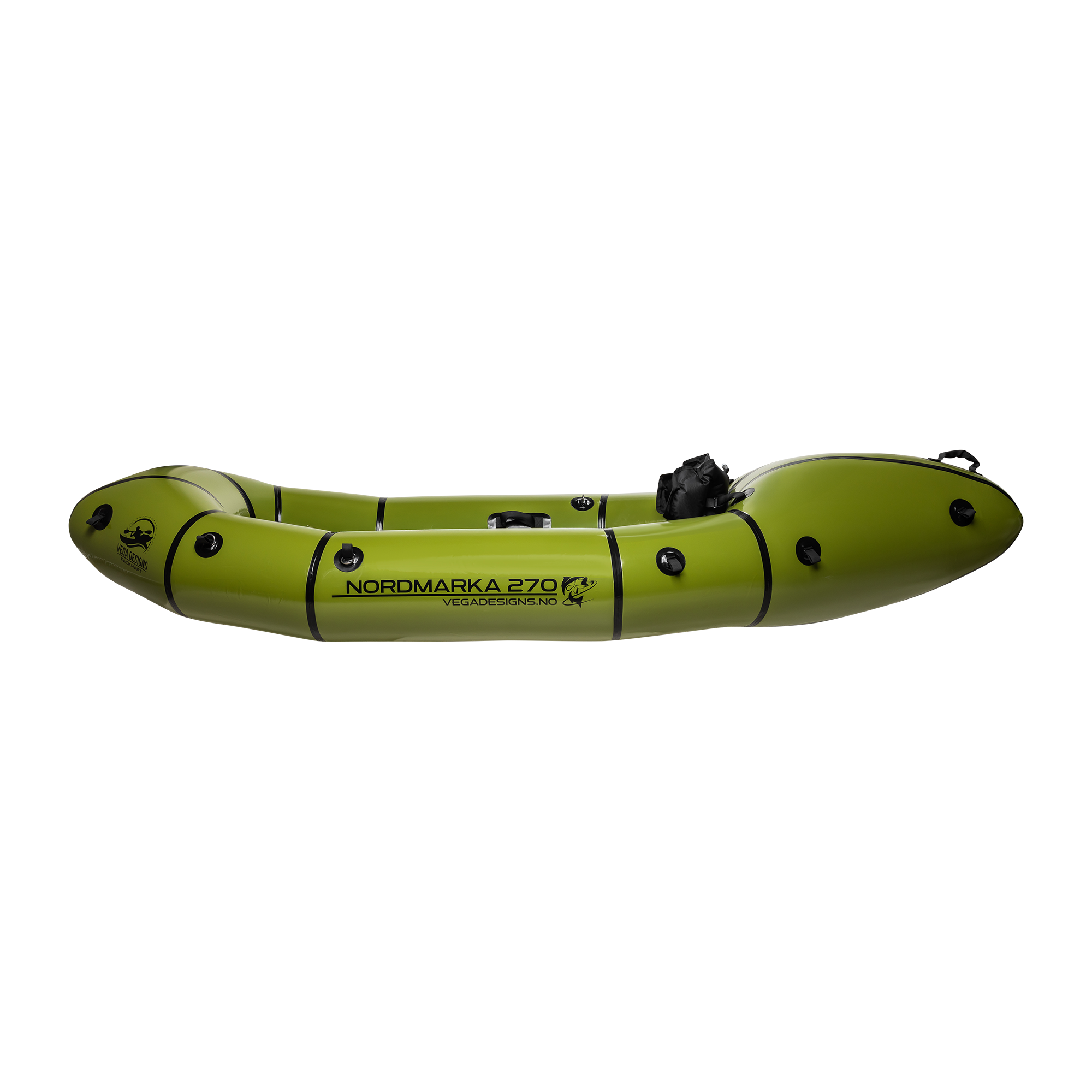 VD Packraft - Nordmarka 270 - Bilde 2