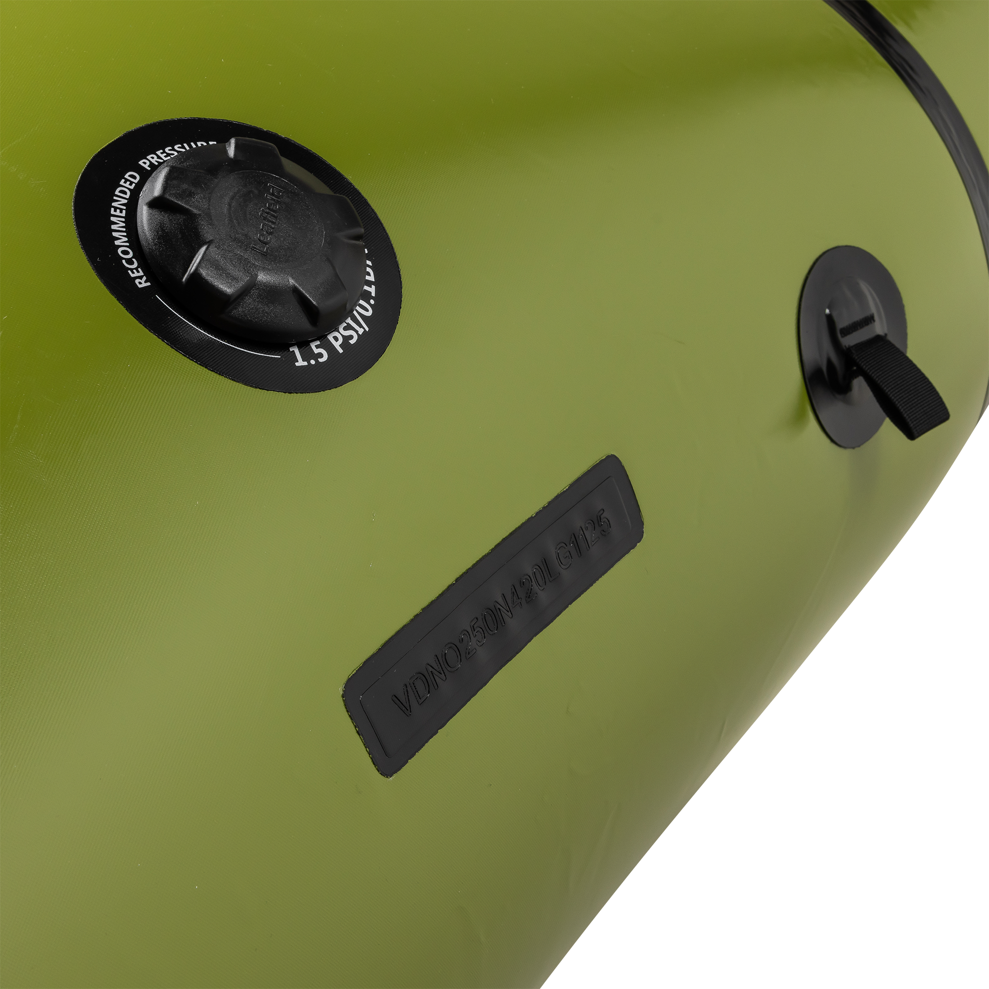 VD Packraft - Nordmarka 270 - Bilde 5