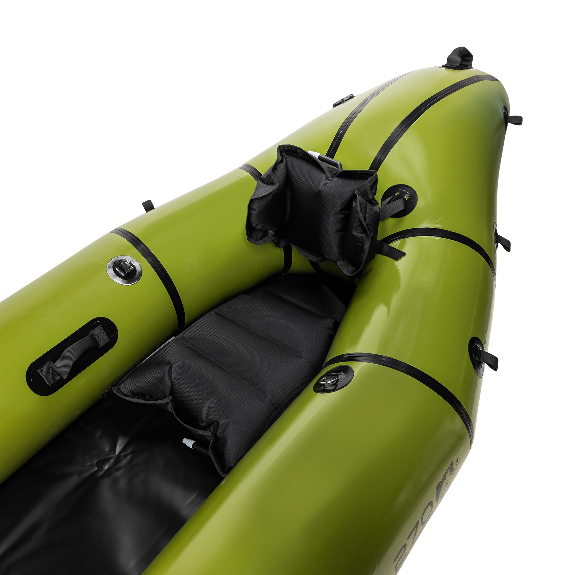 VD Packraft - Nordmarka 270 - Bilde 10
