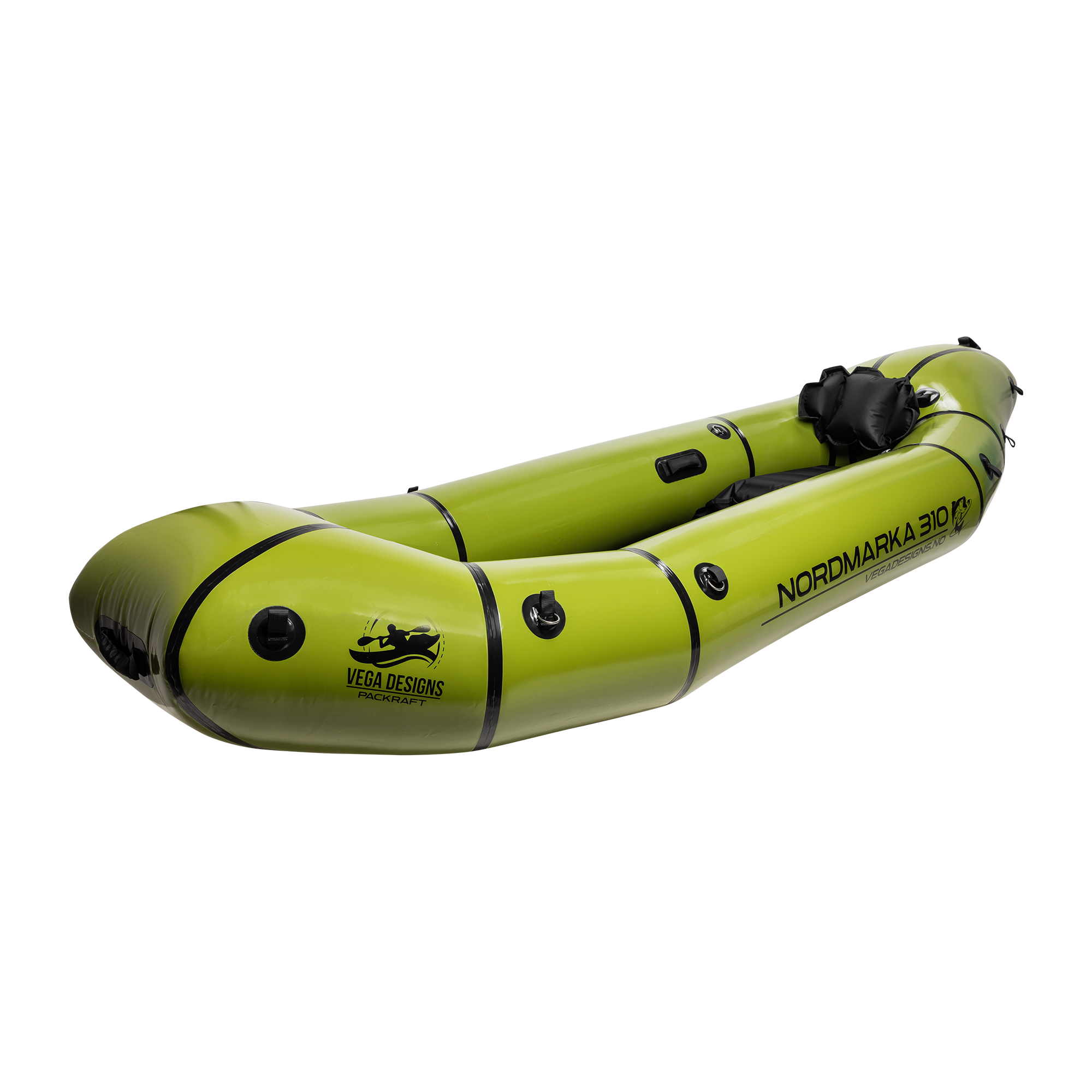 VD Packraft - Nordmarka 310 - Bilde 2