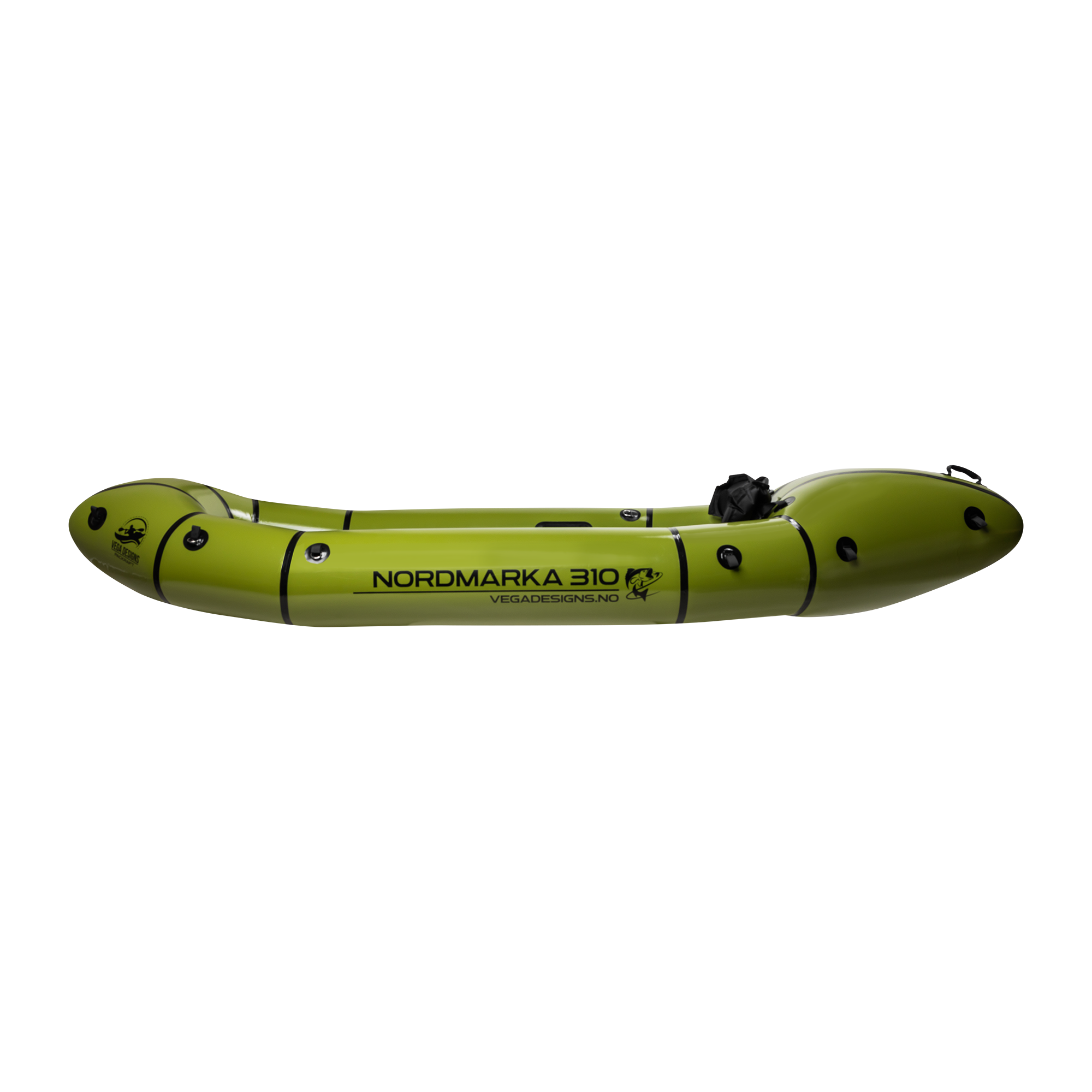 VD Packraft - Nordmarka 310 - Bilde 3