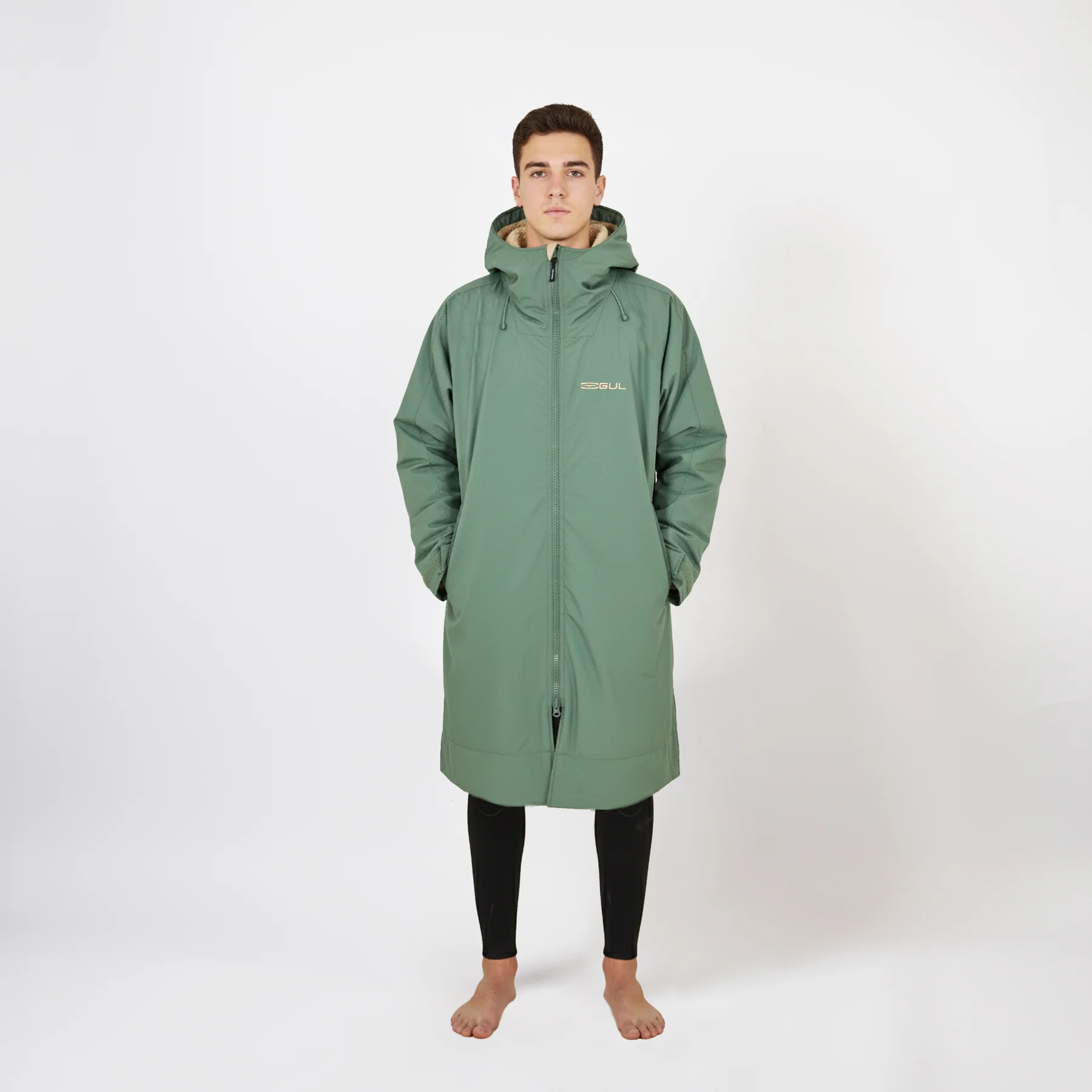 GUL Revorobe Lang Skifte poncho - Bilde 2