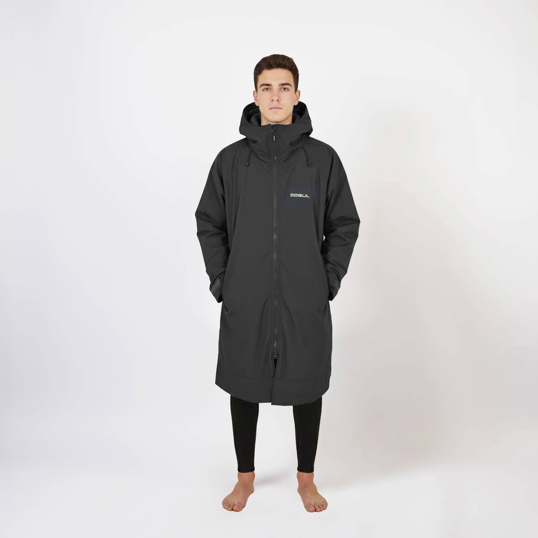 GUL Revorobe Lang Skifte poncho