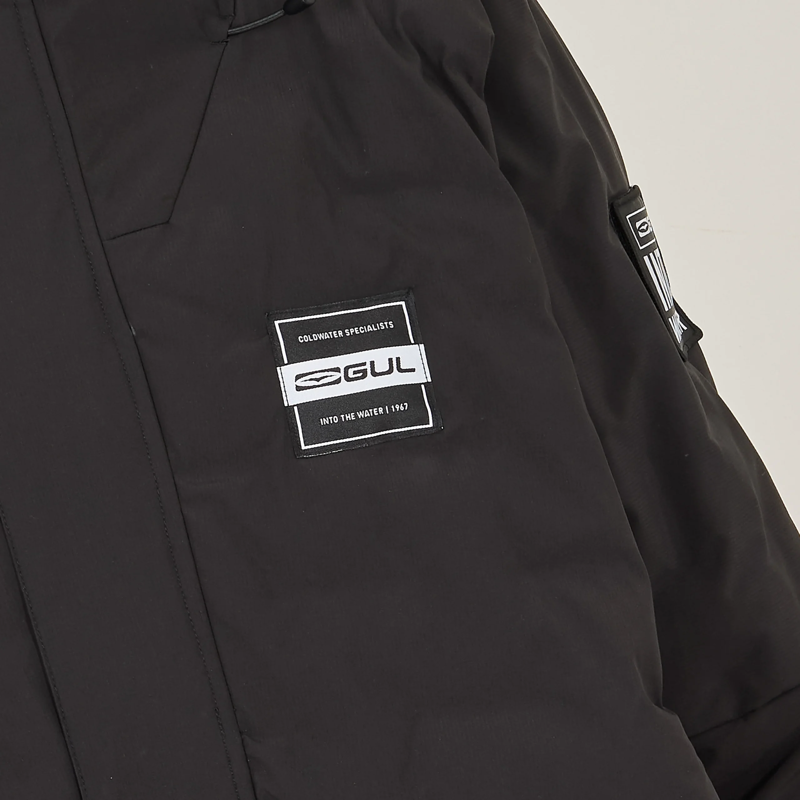 GUL Revorobe Fusion Lang Skifte poncho - Bilde 6