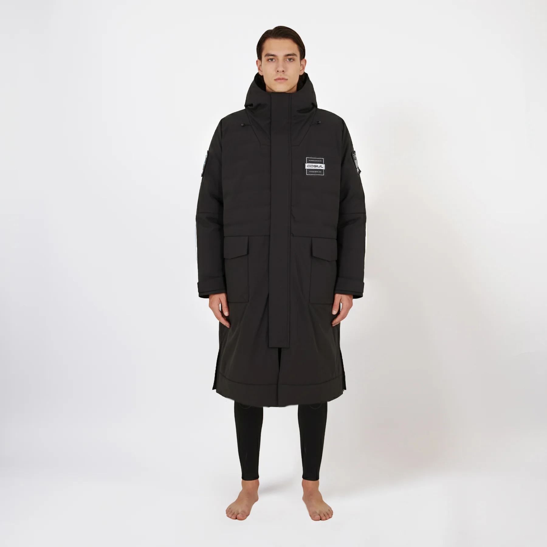 GUL Revorobe Fusion Lang Skifte poncho - Bilde 2