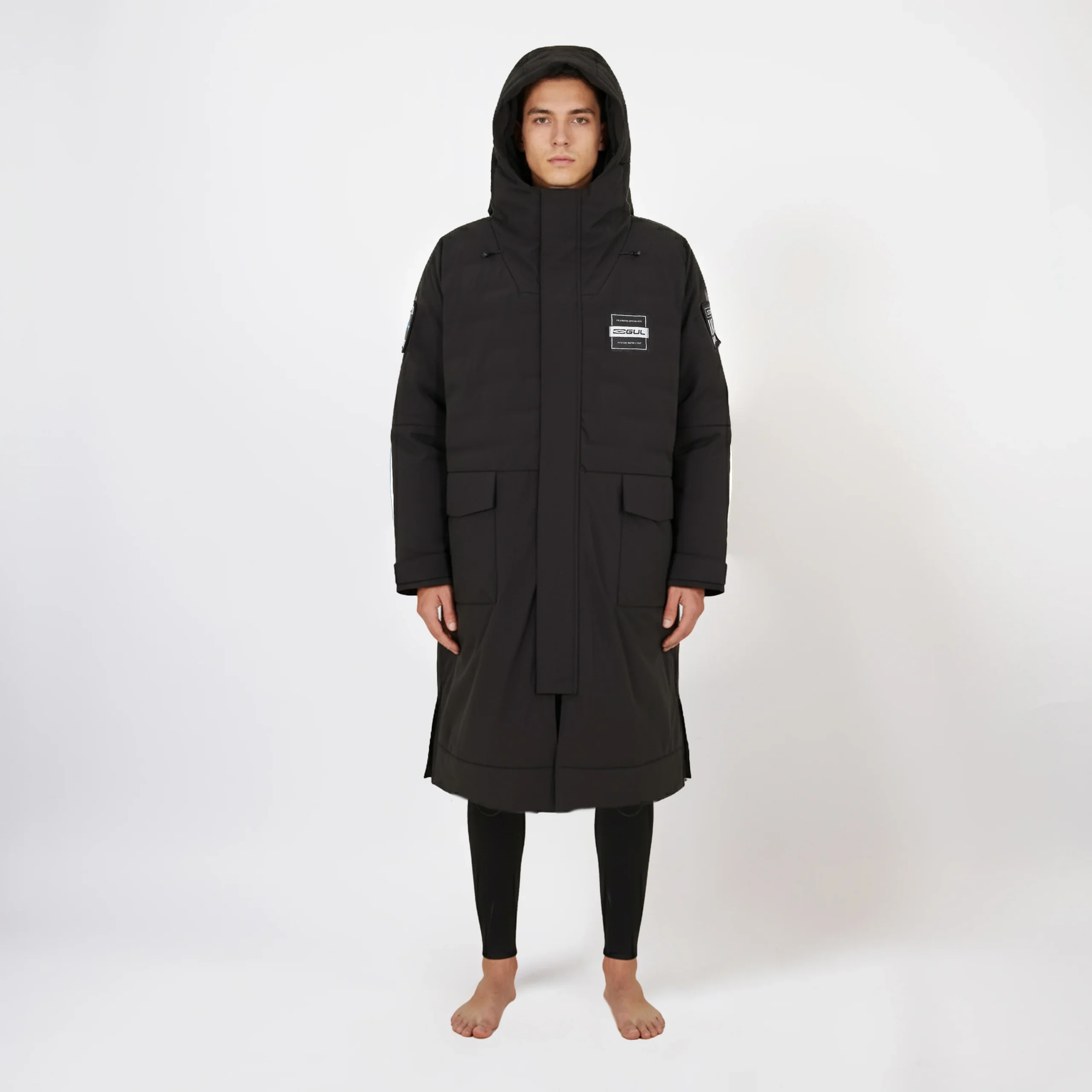 GUL Revorobe Fusion Lang Skifte poncho - Bilde 4