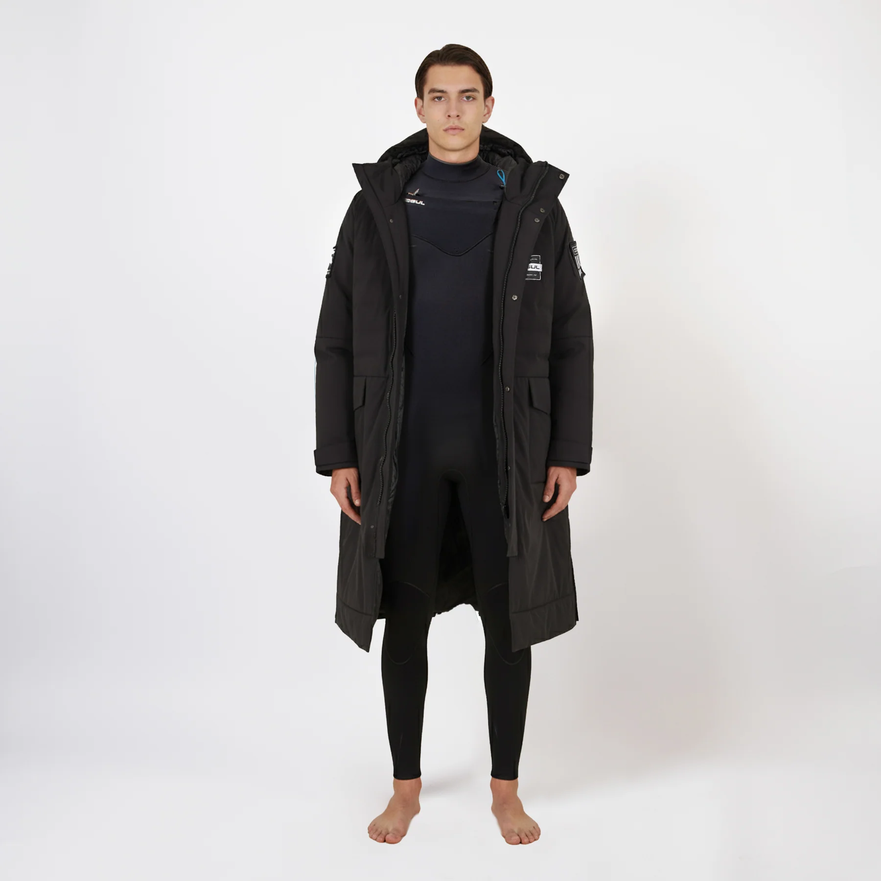 GUL Revorobe Fusion Lang Skifte poncho