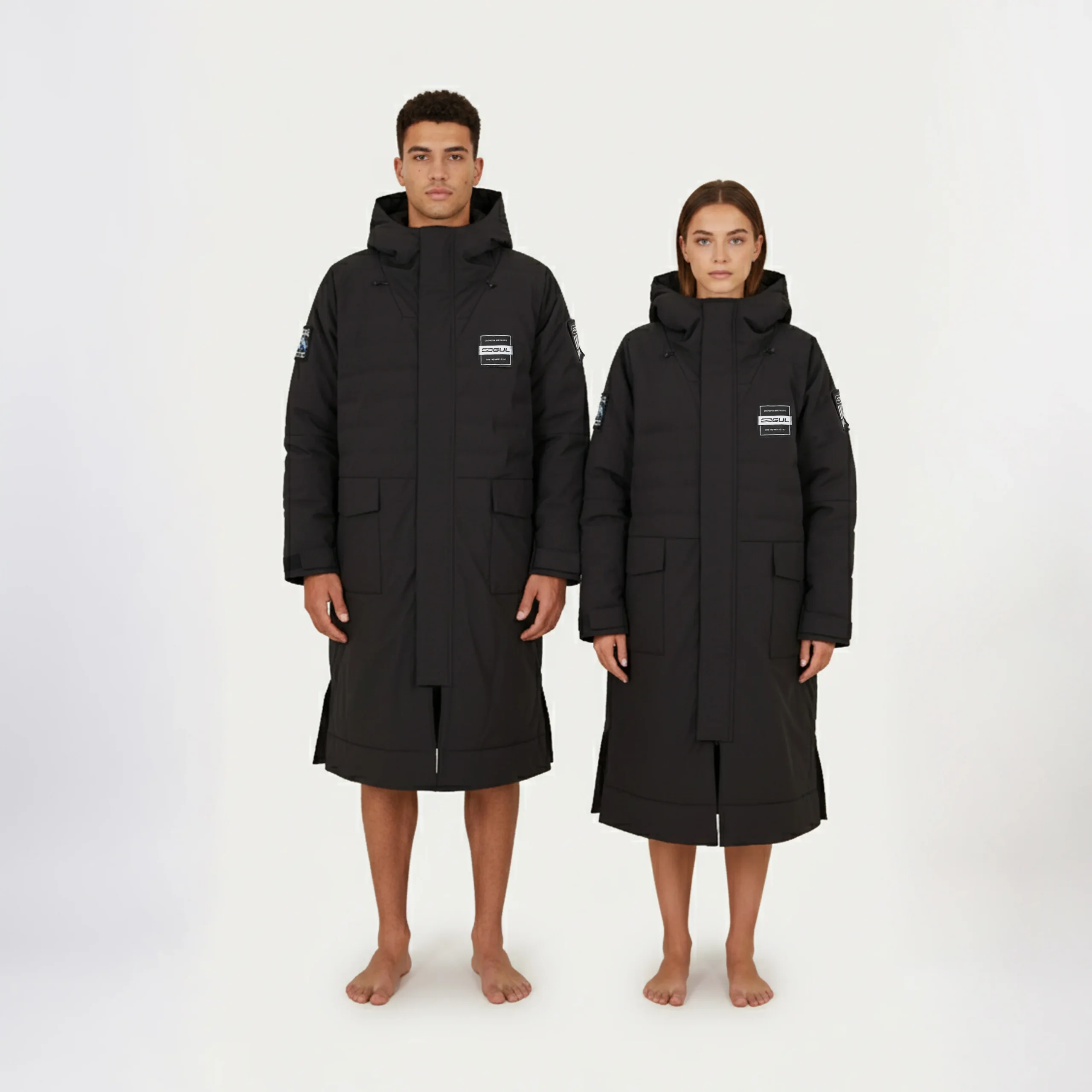 GUL Revorobe Fusion Lang Skifte poncho - Bilde 5