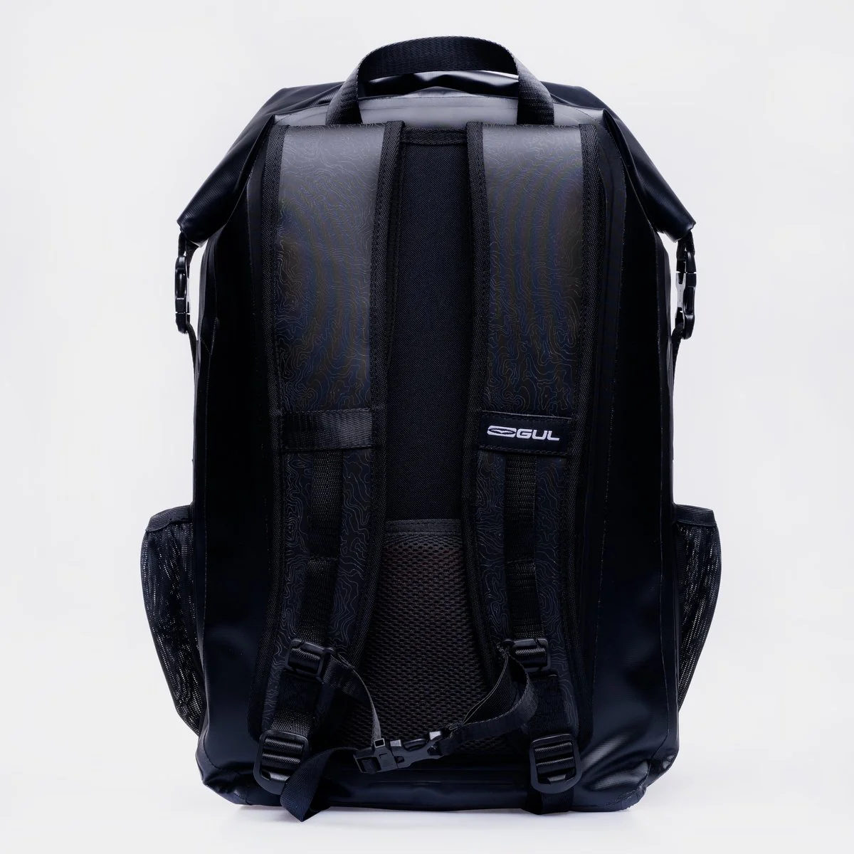 GUL DRYPAC SERIES DLX 35L - Sort - Bilde 2