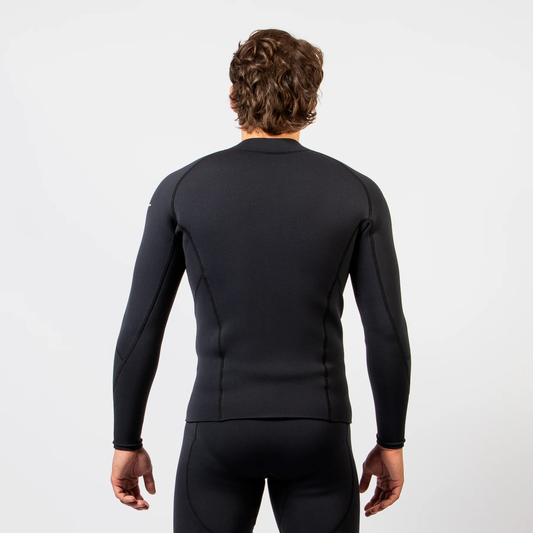 GUL RESPONSE 3MM FL NATUR JACKET - Bilde 2