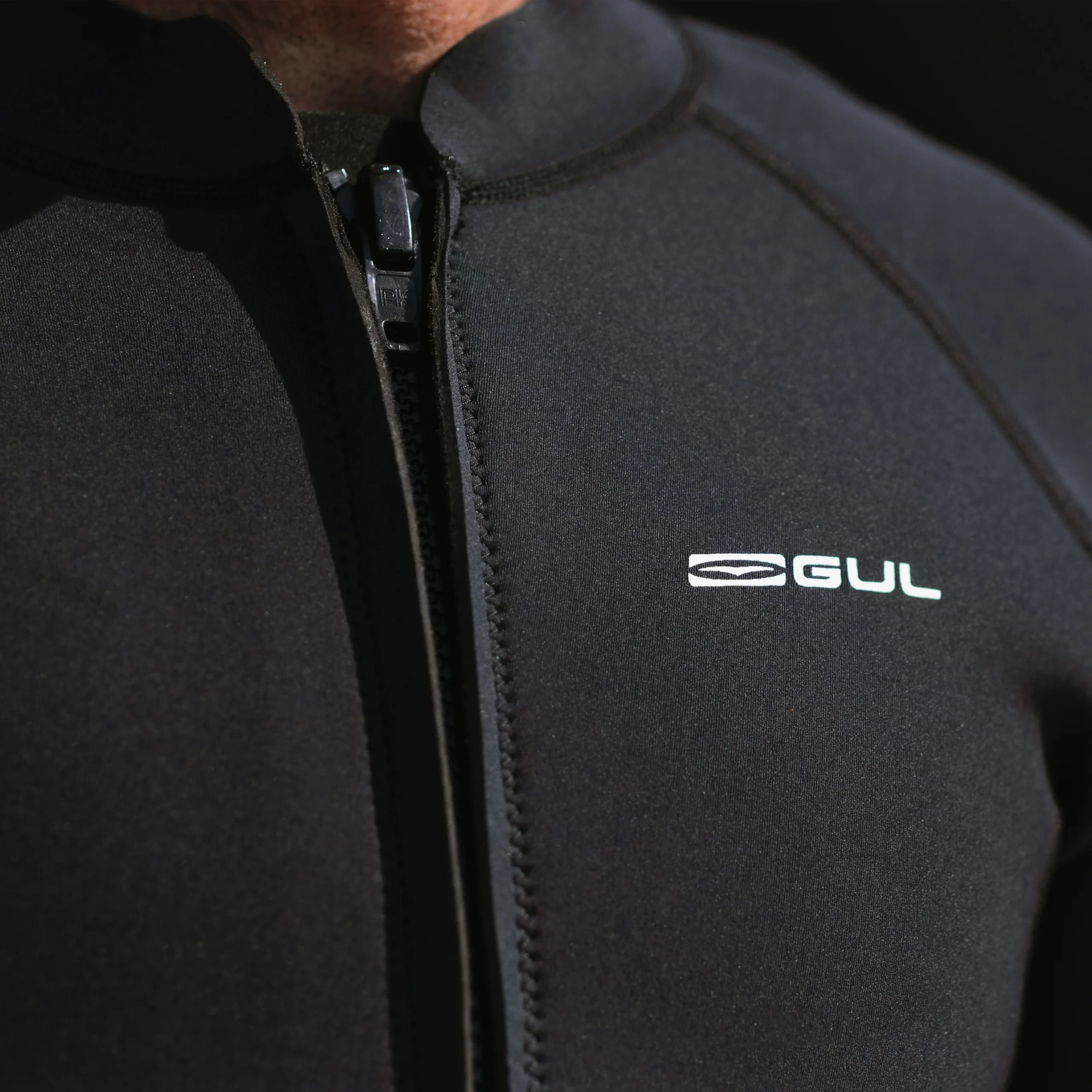 GUL RESPONSE 3MM FL NATUR JACKET - Bilde 4