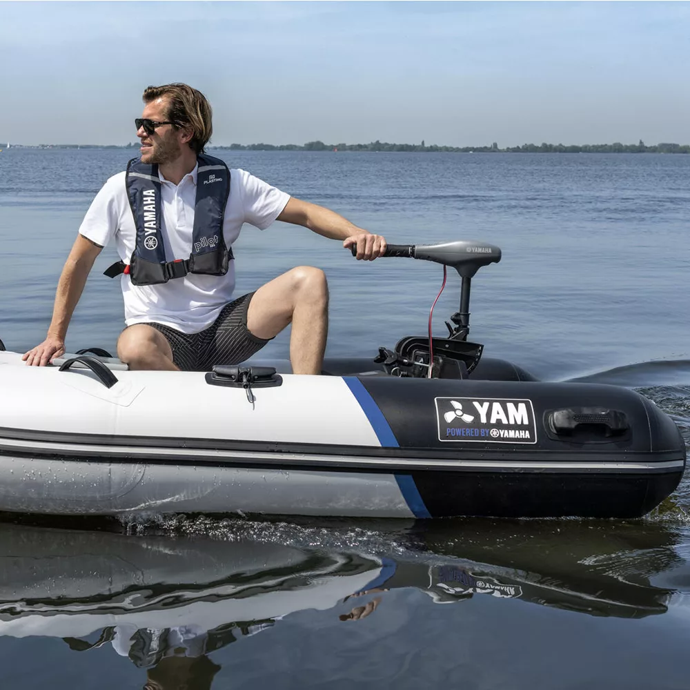 Yamaha M-12, Elektrisk båtmotor - Bilde 5