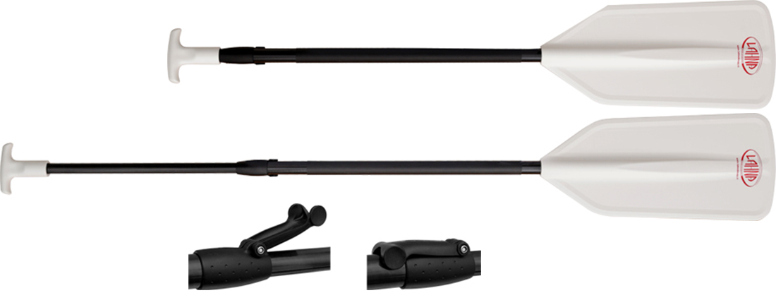 Kanoåre IndiHandy justerbar, 120-160 cm - Bilde 2