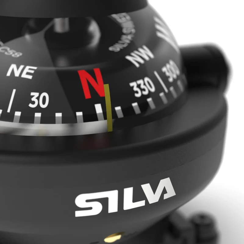 Silva Kompass C58 - Bilde 2