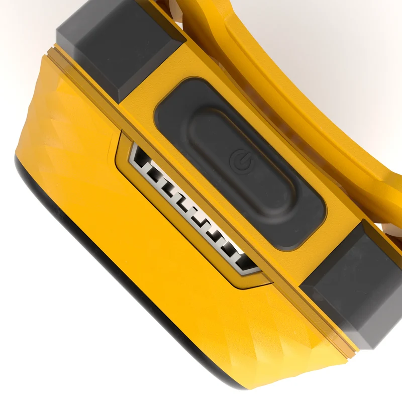 Silva Hodelykt Explorer 5, Gul - Bilde 5