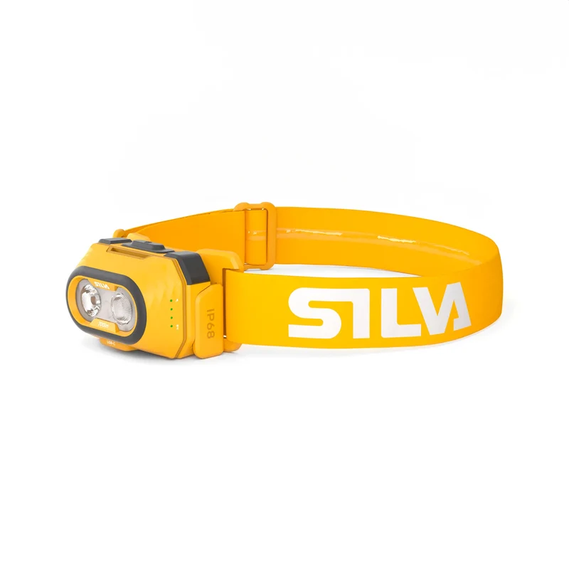 Silva Hodelykt Explorer 5, Gul