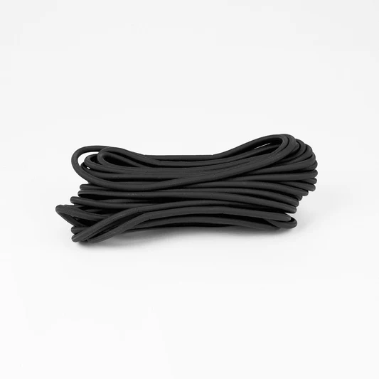 Strikk 5mm Sort - Kajakk