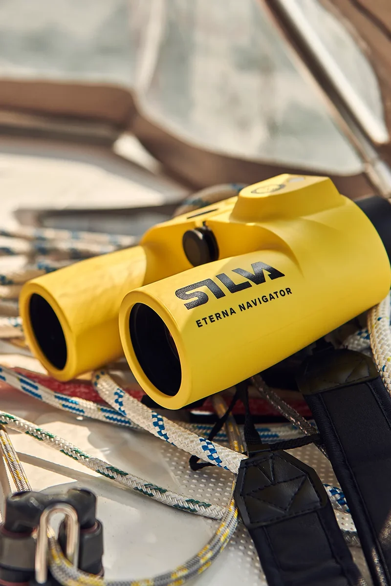 Silva Eterna Navigator 3 7x50 kikkert med kompass - Bilde 2